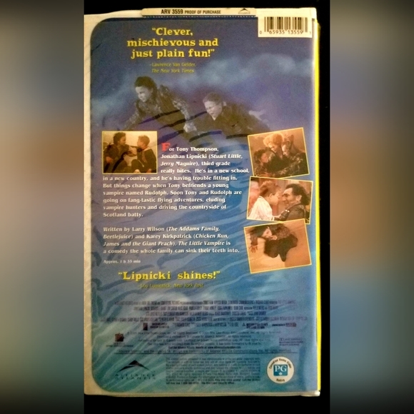 The Little Vampire - Picture 3 of 3